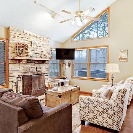 The Aerie Villa Gatlinburg Buitenkant foto