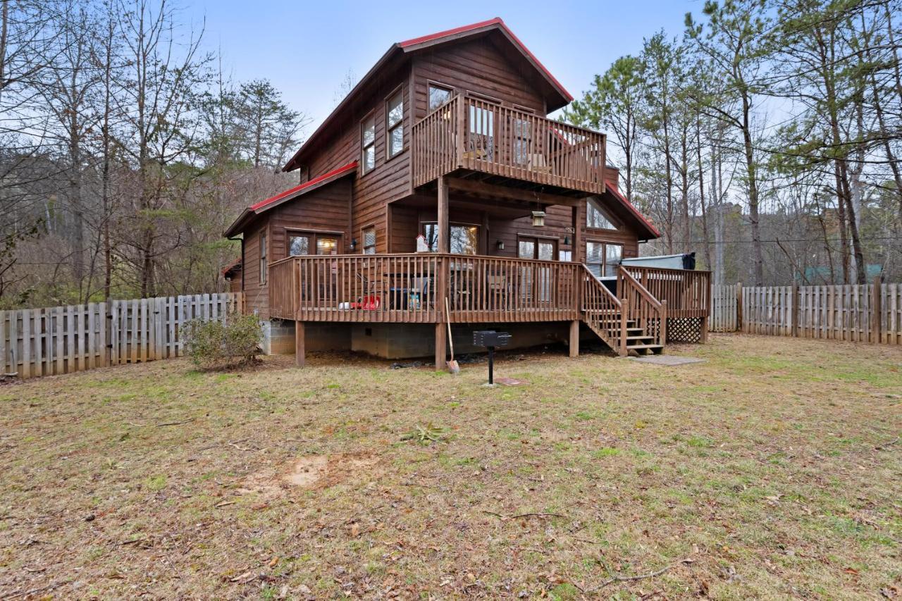 The Aerie Villa Gatlinburg Buitenkant foto