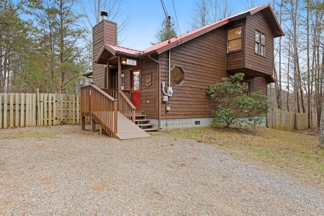 The Aerie Villa Gatlinburg Buitenkant foto