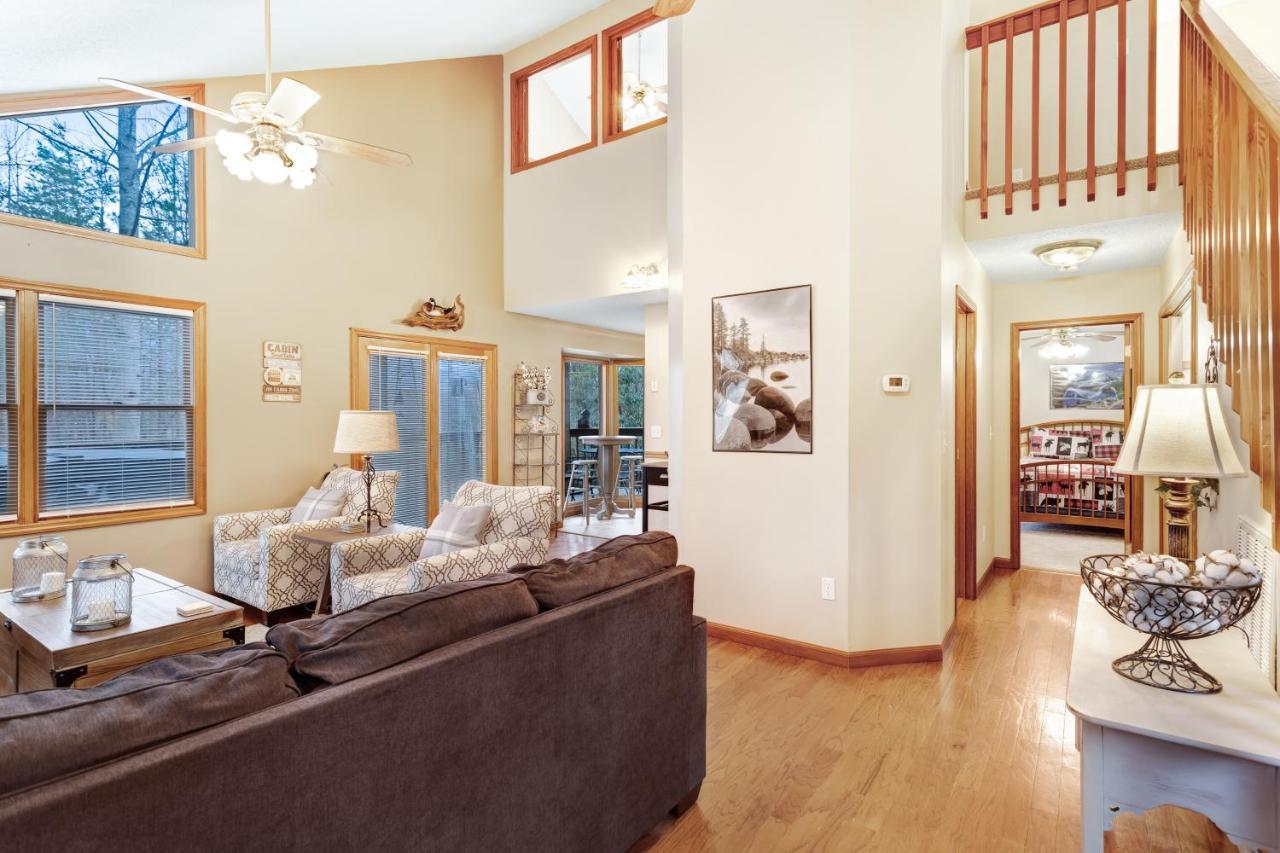 The Aerie Villa Gatlinburg Buitenkant foto