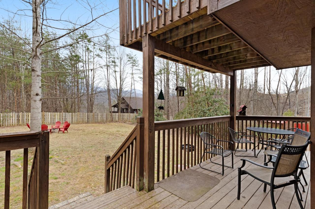 The Aerie Villa Gatlinburg Buitenkant foto