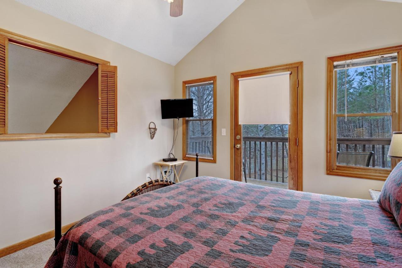 The Aerie Villa Gatlinburg Buitenkant foto